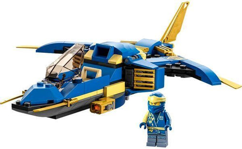 Ninjago® 71784 Jays Donner-Jet Evo, 71784 van Lego te koop bij Speldorado !