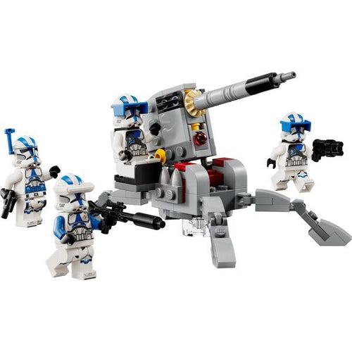 501St Clone Troopers Battle Pack -75345 Star wars