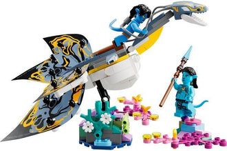 Lego Avatar 75575 Ontdekking Van De Ilu, 75575 van Lego te koop bij Speldorado !