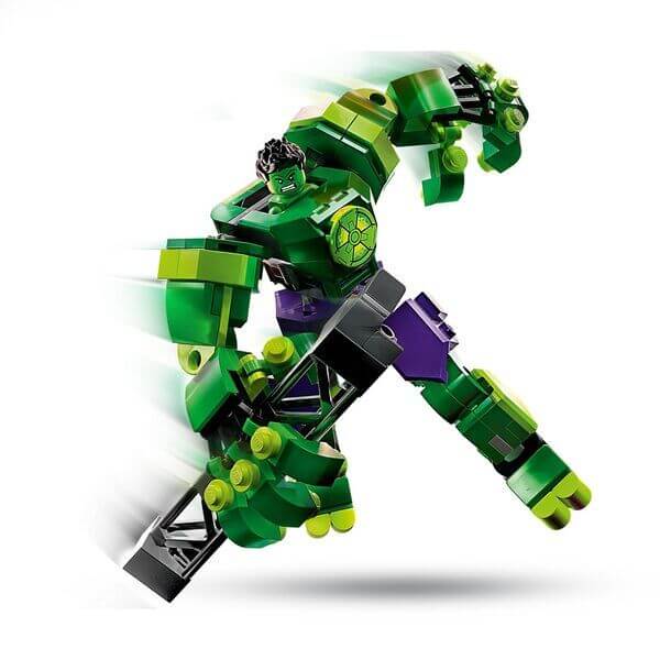 Marvel Super Heroes 76241 Hulk Mech, 76241 van Lego te koop bij Speldorado !