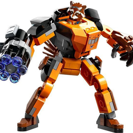 Rocket Mech 76243 Super Heroes