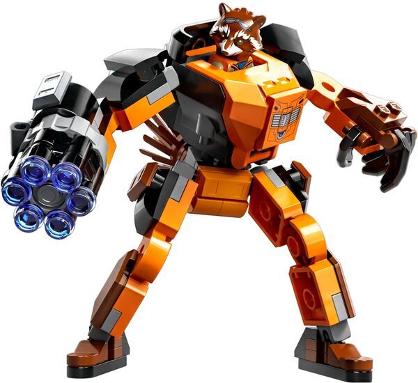 Rocket Mech 76243 Super Heroes