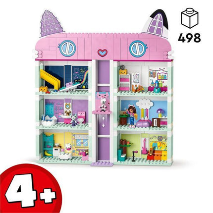 Gabbys poppenhuis 10788