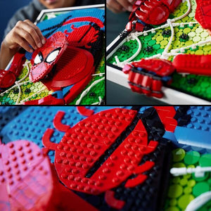 De geweldige Spider-Man- 31209, 38537652 van Lego te koop bij Speldorado !