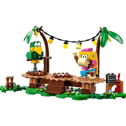 Dixie Kongs Jungleshow 71421  Super Mario