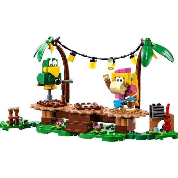 Dixie Kongs Jungleshow 71421  Super Mario