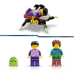 Mateo en Z-Blob de robot - 71454, 38537989 van Lego te koop bij Speldorado !