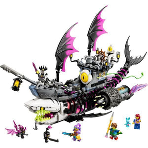 Nachtmerrie Haaienschip Piratenschip Speelgoed - 71469, 38538063 van Lego te koop bij Speldorado !