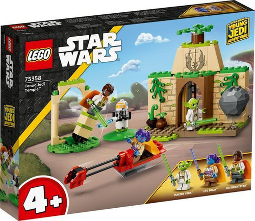 75358 Tenoo Jedi tempel