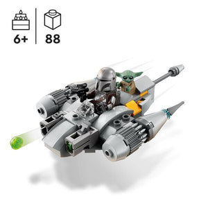De Mandalorian N-1 Starfighter Microfighter - 75363, 38538225 van Lego te koop bij Speldorado !
