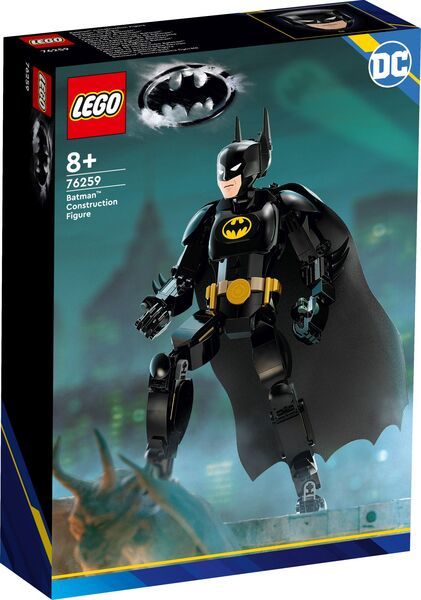 Batman 76259 Super Heroes