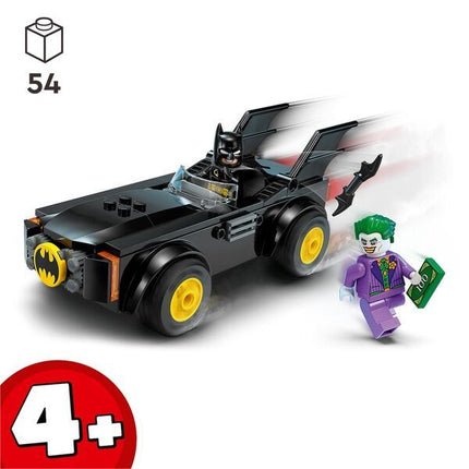 DC Batmobile achtervolging Batman vs. The Joker 76264 Super heroes