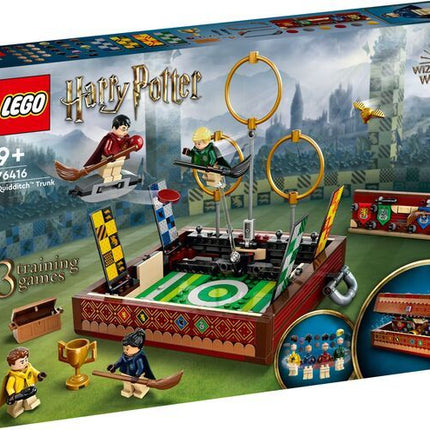 Quidditch Koffer 76416 Harry Potter