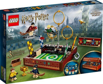 76416 Harry Potter Quidditch Koffer