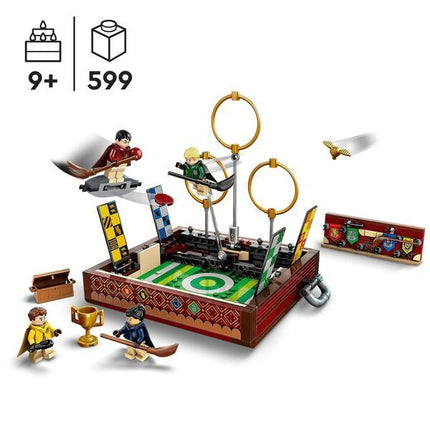 Quidditch Koffer 76416 Harry Potter