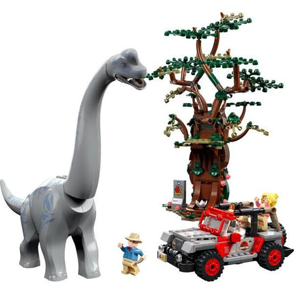 Ontdekking van de Brachiosaurus 76960 Jurassic World