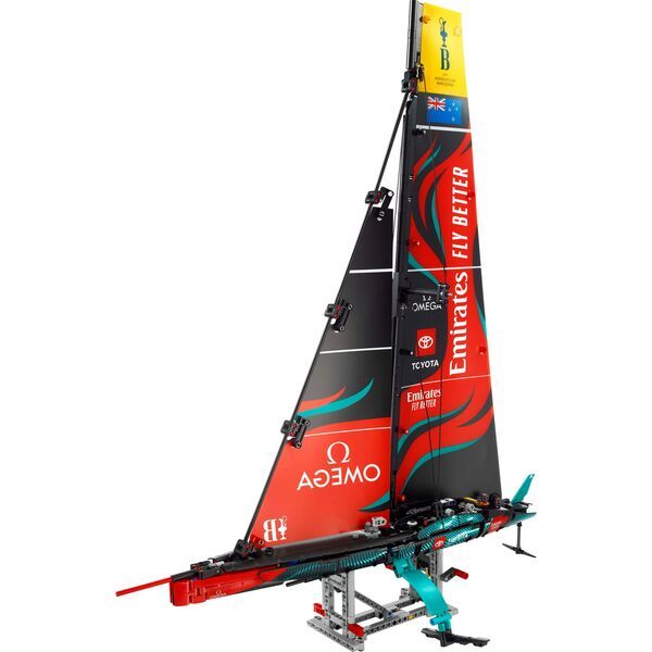 Emirates Team New Zealand AC75 jacht 42174 Technic