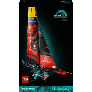 Emirates Team New Zealand AC75 jacht - 42174 Technic