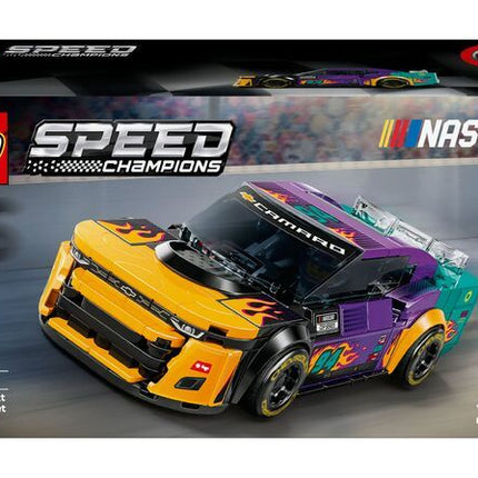 NASCAR Next Gen Chevrolet Camaro 76935 Speed