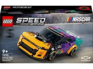 NASCAR Next Gen Chevrolet Camaro 76935 Speed