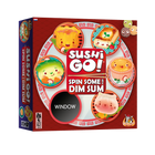 Sushi Go! Spin Some for Dim Sum – party kaartspel – 2 tot 6 spelers