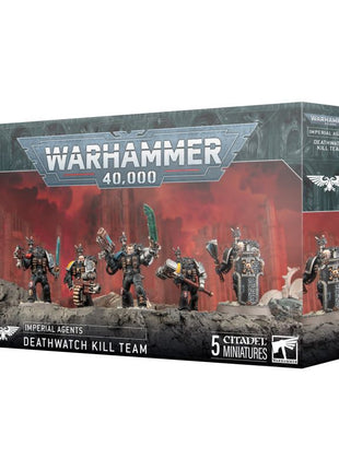 Games Workshop Veterans - Deathwatch - Deathwatch