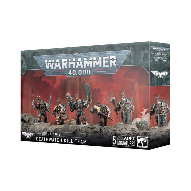 Veterans - Deathwatch