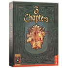 Dit is een foto van het spel 3 Chapters te koop bij Speldorado Spellenwinkel Delft