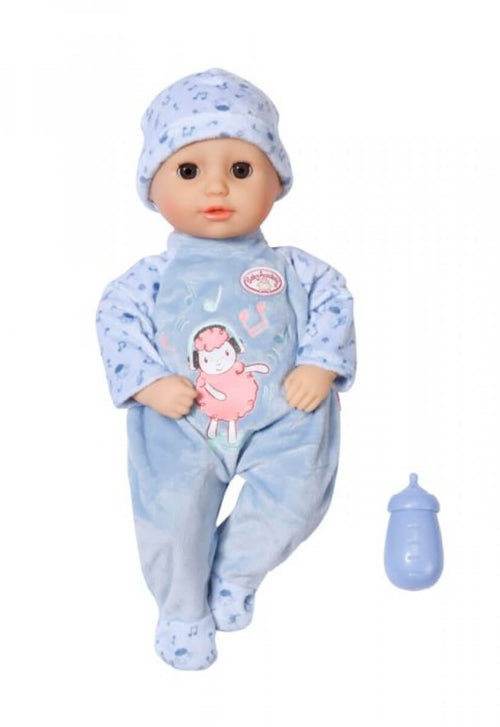 Zapf 709887 Baby Annabell Kleine Alexander 36Cm, 50010872 van Vedes te koop bij Speldorado !