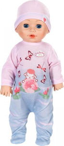 Zapf 709894 Baby Annabell Lilly Leert Lopen 43 Cm, 50307409 van Vedes te koop bij Speldorado !