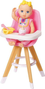 BABY born Minis - Playset Highchair, 50607739 van Vedes te koop bij Speldorado !