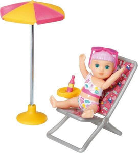 BABY born Minis - Playset Summertime, 50607666 van Vedes te koop bij Speldorado !