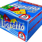 ligretto blauw