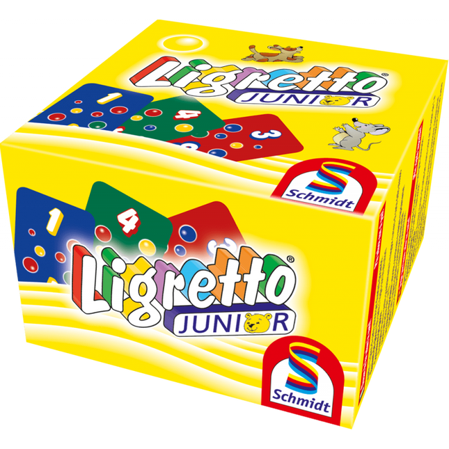 Ligretto Junior