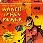 Dit is een foto van het spel Kakerlakenpoker te koop bij Speldorado Spellenwinkel Delft