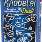 Metal Puzzles, in a metal box