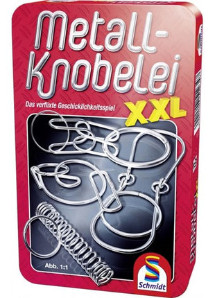 Metalen Breinbrekers XXL hersenbreker  - Vedes