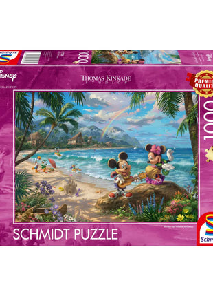 Ravensburger puzzel "Schmidt Puzzel - Gallerie rit" - 0 stukjes