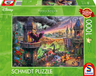 Jan Van Haasteren puzzel "Snoepfabriek - Jan van Haasteren (500)" - 500 stukjes