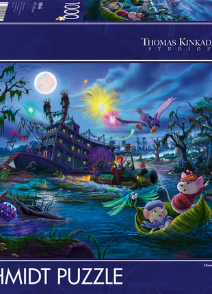 Jumbo puzzel "Jan van Haasteren 2026 #16 (1000)" - 1000 stukjes