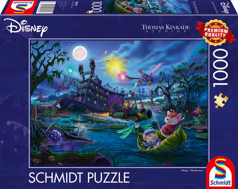 Jumbo puzzel "Jan van Haasteren 2026 #16 (1000)" - 1000 stukjes