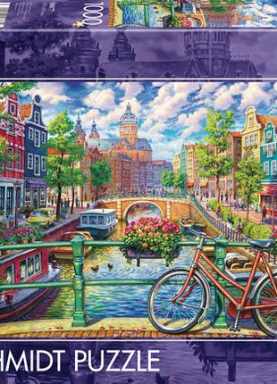 Ravensburger puzzel "Confrontatie tussen Pokémon" - 1000 stukjes