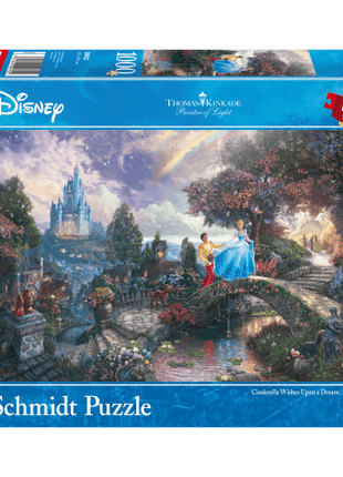 Jan Van Haasteren puzzel "Jan van Haasteren Expert 4 Overal cadeautjes (500)" - 500 stukjes