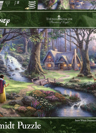 Jumbo puzzel "A Kitten'S Dream" - 500 stukjes