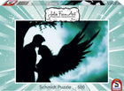 Angel love, 500 pcs Legpuzzel