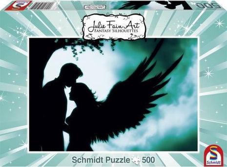 Angel love, 500 pcs Legpuzzel