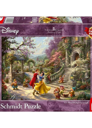 Ravensburger puzzel "The Great Gatsby - Art & Soul 750 stukjes" - 750 stukjes