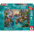 Asmodee puzzel 