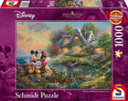 The Noble Collection France puzzel 