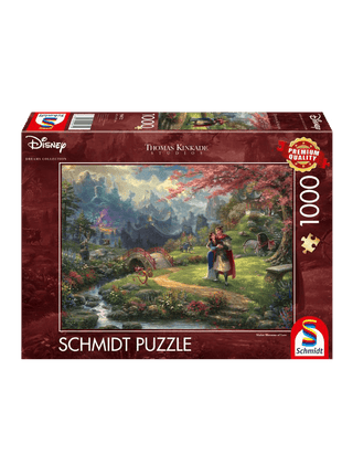 Handelsonderneming Telgenkamp puzzel "Waterfall,Mag.For." - 500 stukjes